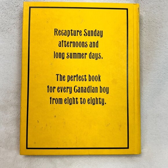 The Dangerous Book for Boys (Canadian Edition) by Hal Iggulden Hardcover Book - Picture 6 of 6